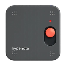 Hypenote in Gray finish